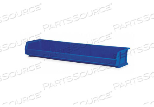 OEM#: 30320BLUEHANG/STACK BIN W33 H5 D 8 5/8 BLUE от Akro-Mils / Myers Industries, Inc.