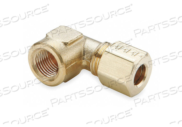 OEM#: 170C-8-6ELBOW 90 BRASS COMPXF 1/2INX3/8IN PK10 от Parker Hannifin Corporation