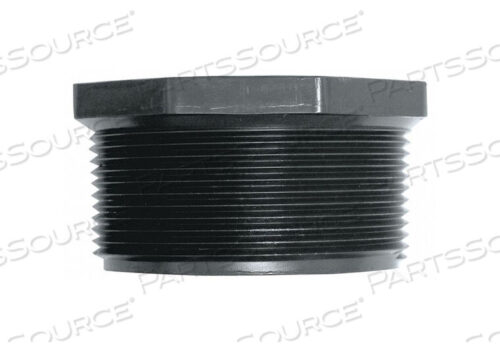 OEM#: 850-030ШЕСТИГРАННАЯ ГОЛОВКА ПРОБКА 3 ДЮЙМА MNPT ПВХ от GF Piping Systems