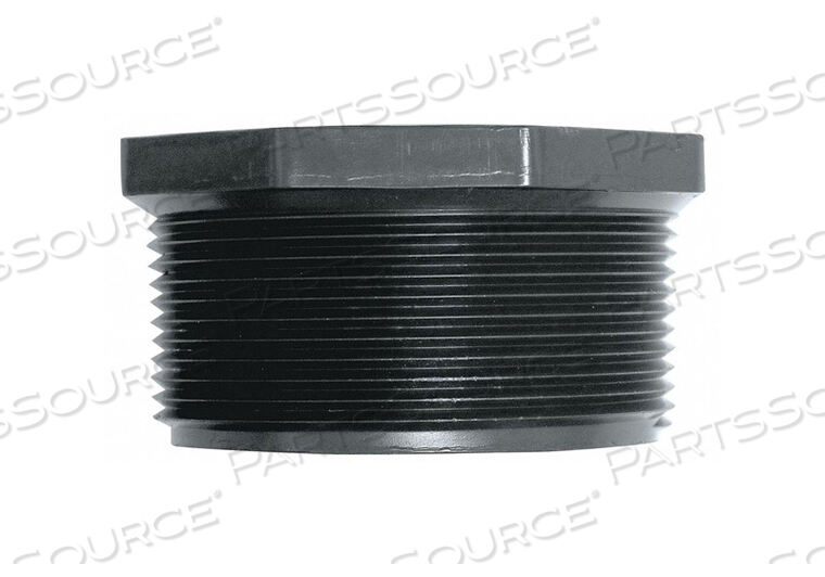 OEM#: 850-030ШЕСТИГРАННАЯ ГОЛОВКА ПРОБКА 3 ДЮЙМА MNPT ПВХ от GF Piping Systems