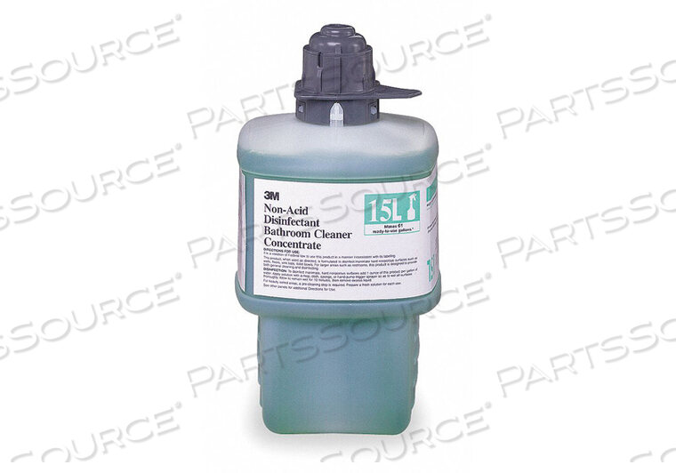 OEM#: 7930-01-436-8083ОЧИСТИТЕЛЬ ДЛЯ ВАННОЙ КОМНАТЫ 2 Л БУТЫЛКА от Ability One