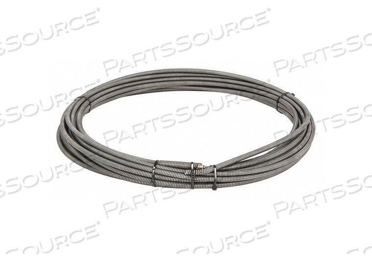 OEM#: 37842КАБЕЛЬ ДЛЯ ПРОЧИСТКИ КАНАЛИЗАЦИИ 3/8 ДЮЙМА X 50 ФУТОВ от Ridgid