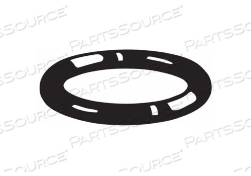 OEM#: U38883.009.0187КОЛЬЦО УПЛОТНИТЕЛЬНОЕ DASH 134 СИЛИКОНОВОЕ 0,1 ДЮЙМА PK10 от Fabory