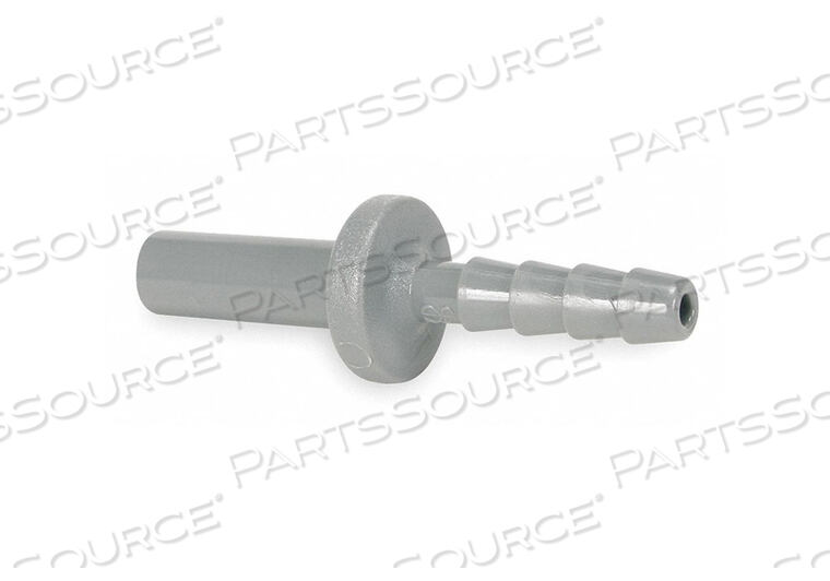 OEM#: PI250806S-PK10АДАПТЕР 1/4 ДЮЙМА ТРУБКА OD ACETAL GRAY PK10 от Reliance Worldwide Corporation