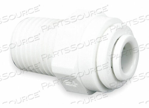 OEM#: CI010823W-PK10РАЗЪЕМ MALE 1/4 X 3/8 WH PK10 от Reliance Worldwide Corporation
