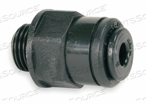 OEM#: PM010612E-PK10ADAPTER 1/4 TUBE OD ЧЕРНЫЙ PK10 от Reliance Worldwide Corporation