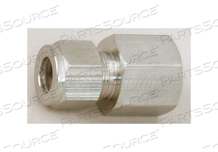 OEM#: 6FSC6N-SCONNECTOR УГЛЕРОДИСТАЯ СТАЛЬ A-LOKXF 3/8IN от Parker Hannifin Corporation