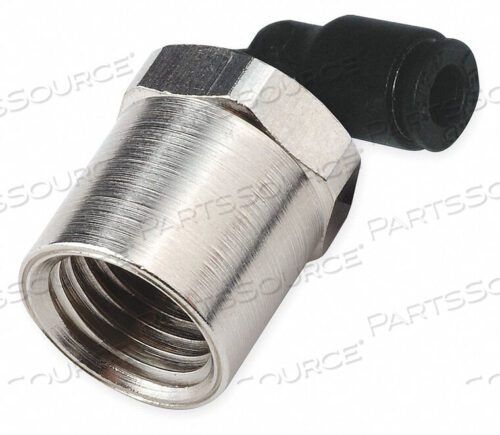 OEM#: 3009 08 14ВНУТРЕННЯЯ РЕЗЬБА КОЛЕНЧАТОГО СОЕДИНЕНИЯ 1/4 ДЮЙМА NPT PK10 от Legris