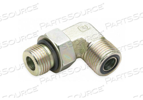 OEM#: 8-10 C5OLO-SSTRT ELBOW 90 ZINC STL SAEXORFS 1/2IN от Parker Hannifin Corporation