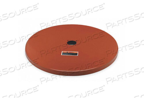 OEM#: 81523КРЫШКА ДЛЯ БОЧКИ С ОТКРЫТЫМ ВЕРХОМ ОБЪЕМОМ 55 ГАЛЛОНОВ от Lincoln