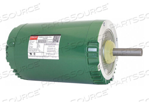 OEM#: 1YAZ2BGAСЕЛЬСКОХОЗЯЙСТВЕННЫЙ ВЕНТИЛЯТОРНЫЙ МОТОР TEAO 850 ОБ/МИН от DAYTON ELECTRIC MANUFACTURING CO