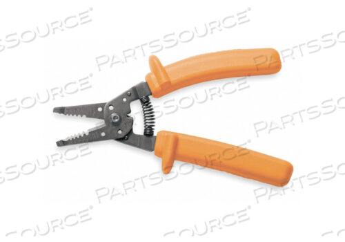 OEM#: 11055-INSINSULATED KLEIN-KURVE ИНСТРУМЕНТ ДЛЯ ЗАЧИСТКИ/РЕЗАКИ ПРОВОДОВ от Klein Tools