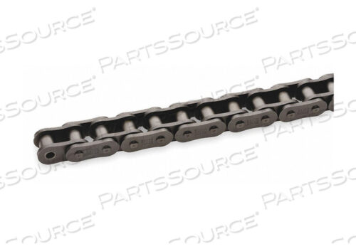 OEM#: 80HRBROLLER CHAIN HEAVY RIVETED 80H 10 FT. от Tsubaki