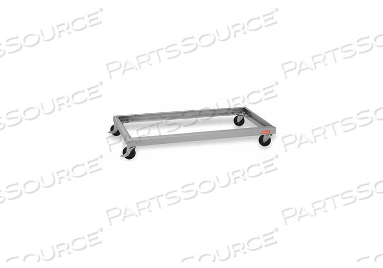 OEM#: CK4824MGYE2262 КОМПЛЕКТ КОЛЕС 48 ДЮЙМОВ Ш X 24 ДЮЙМА Г, СРЕДНЕ-СЕРЫЙ, от Tennsco Corp.