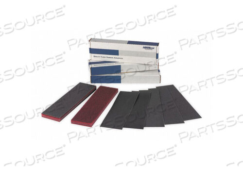 OEM#: 01750АБРАЗИВНЫЙ ЛИСТ С КЛЕЙКОЙ ОСНОВОЙ 40GRIT PK50 от Hiretech