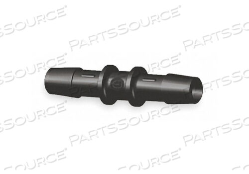OEM#: C0-4BNSTRAIGHT COUPLER 1/4IN BARBED NYLON PK10 от Eldon James Corporation