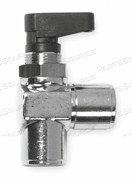 OEM#: 86720-02ЛАТУННЫЙ МИНИ-ШАРОВОЙ КРАН УГЛОВОЙ FNPT 1/8 ДЮЙМА от Alpha Fittings