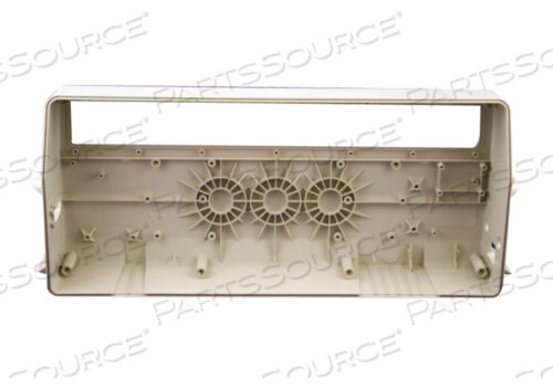 ПЕРЕДНЯЯ ЧАСТЬ КОРПУСА