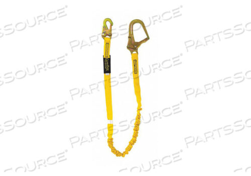 OEM#: 112016 ВНУТРЕННИЙ АМОРТИЗАЦИОННЫЙ СТРОПНОЙ АРМАТУРНЫЙ КРЮК И КАРАБИН от Guardian Fall Protection