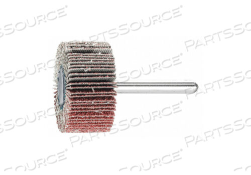 ЛЕПЕСТКОВЫЙ КРУГ 60 ЗЕРНИСТОСТЬ 1-1/2 X1 X1/4