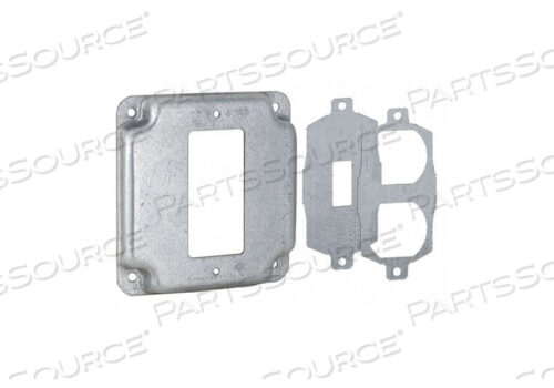 OEM#: 808UCVR SQ EXP УНИВЕРСАЛЬНЫЕ 1-DEV ВСТАВКИ 4 от RACO