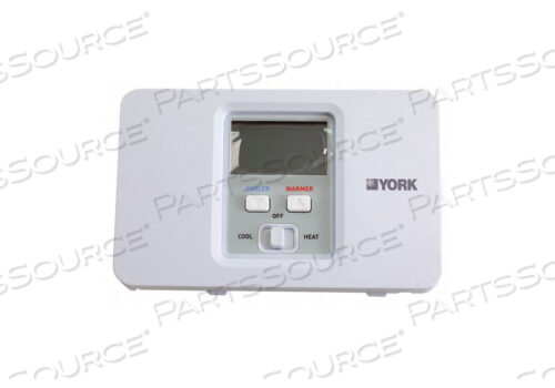OEM#: S1-THEC11NY1H/1C НЕПРОГРАММИРУЕМЫЙ TSTAT от York-Johnson Controls