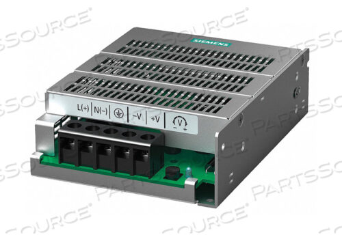 ИСТОЧНИК ПИТАНИЯ ПОСТОЯННОГО ТОКА 24 В 2,1 А 50/60 ГЦ