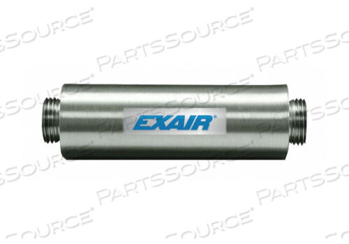 OEM#: 890005ГЛУШИТЕЛЬ ВАКУУМНОГО ЭЖЕКТОРА 1 ДЮЙМ NPT 200 F от Exair Corporation