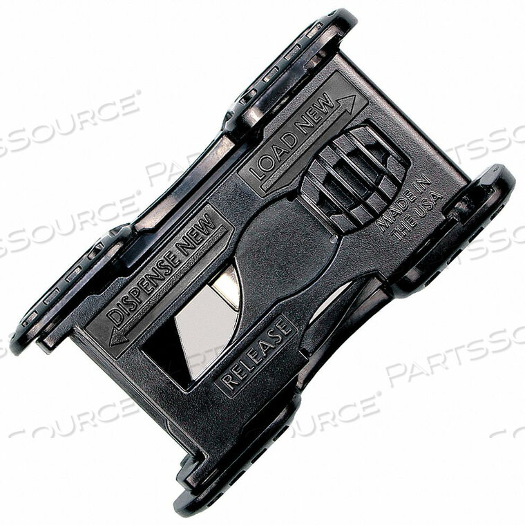 OEM#: PBDSP017 КАРМАННЫЙ ДИСПЕНСЕР ЛЕЗВИЙ ТОЛЬКО 1-1/4 Вт от Pacific Handy Cutter Inc