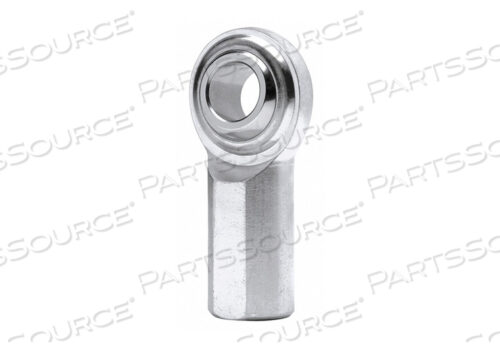OEM#: MGFL8TFEMALE SS/PTFE RACE ROD END LH 8/8.065MM от QA1