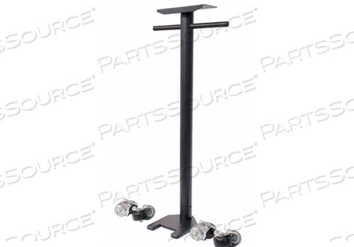 OEM#: DMSOPT01SCALE COLUMN AND WHEELS SILVER STEEL PK4 от Doran Scales Inc.