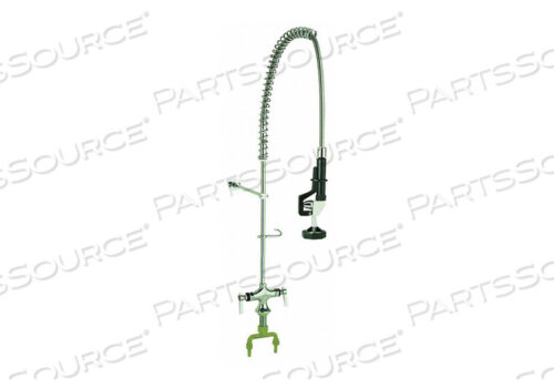 OEM#: KL50-1000-BRCHROME ENCORE KL50 BRASS 1.6GPM от Encore