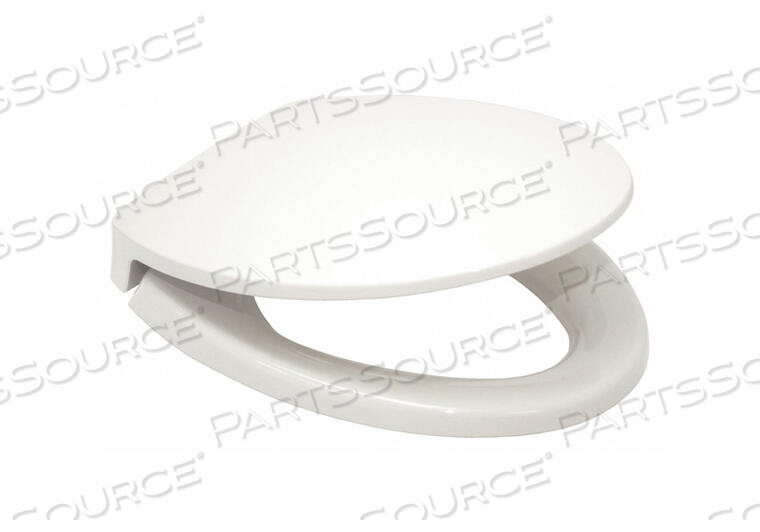 OEM#: SS114#01УДЛИНЕННОЕ СИДЕНЬЕ SOFTCLOSE, БЕЛЫЙ ХЛОПОК от Toto