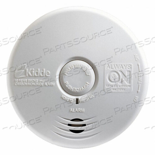 OEM#: P3010K-COSMOKE AND CARBON MONOXIDE ALARM by Kidde
