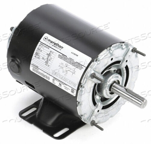 OEM#: 5KH36JNA769GP ДВИГАТЕЛЬ С РАСПРЕДЕЛЕННОЙ ФАЗОЙ, ЗАЩИЩЕННЫЙ ОТ КАПЕЛЬ 1/2 л.с. от Marathon Motors