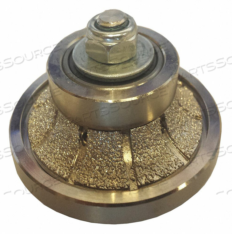 OEM#: 38RPWPROFILE WHEEL STAINLESS STEEL 4 IN. by Hydro-Handle