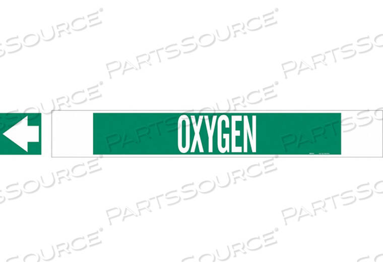 OEM#: 5735-HPHVPIPE MARKER POLYESTER OVER LAMINATE от Brady Americas