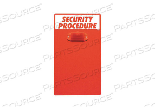 OEM#: CB322ECLIPBOARD БЕЗОПАСНОСТЬ НА РАБОЧЕМ МЕСТЕ НА АНГЛИЙСКОМ ЯЗЫКЕ от Brady Americas