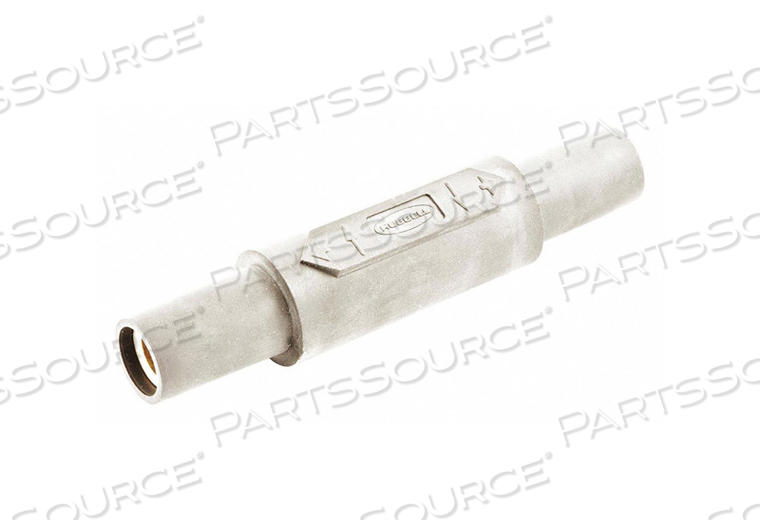 OEM#: HBL15DFWДВОЙНОЙ РАЗЪЕМ 150AC/DC FEMALE-FEMALE от Hubbell Power Systems