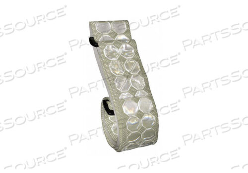 OEM#: 9-3012507REFLECTIVE BELT WHITE 55 IN POLYMER by Cyalume Technologies