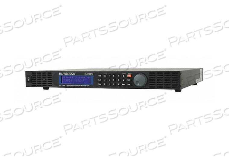 OEM#: XLN60026БЛОК ПИТАНИЯ ПОСТОЯННОГО ТОКА С ОДНИМ ВЫХОДОМ, ЦИФРОВОЙ от B&K Precision