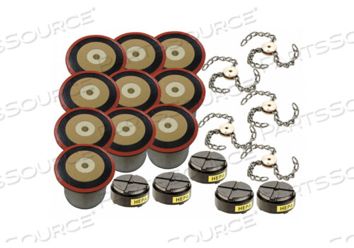 OEM#: 333-390-LCKJUMBO FILTER COMBO KIT от Air Cycle