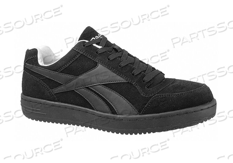 OEM#: RB191ATHLETIC SHOE 8-1/2 W BLACK STEEL PR от Reebok