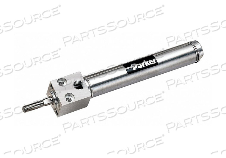 OEM#: 1.50BFDSRM01.00КРУГЛЫЙ ВОЗДУШНЫЙ ЦИЛИНДР 1-1/2 ДЮЙМА 1 ХОД от Parker Hannifin Corporation
