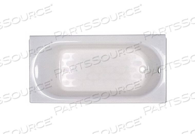 OEM#: 2394202ICH.020ВАННА ДЛЯ ЗАМАЧИВАНИЯ С ВЫСТУПОМ И ПЕРЕЛИВОМ по американскому стандарту