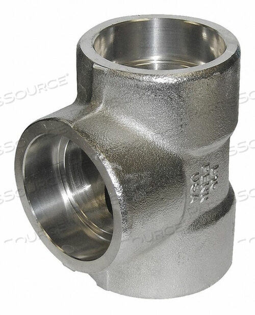 OEM#: 3001300212ТРОЙНИК ИЗ НЕРЖАВЕЮЩЕЙ СТАЛИ FSW 1-1/2 ДЮЙМА от Penn Machine Works