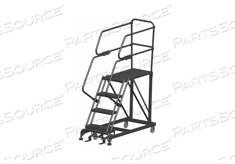 OEM#: SEP4-2448 РОЛИКОВАЯ РАБОЧАЯ ПЛАТФОРМА СТАЛЬНАЯ ОДИНАРНАЯ 40 ДЮЙМОВ H от Ballymore
