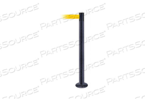 OEM#: 889F-89-89-MAX-NO-Y5X-CФИКСИРОВАННЫЙ СТОЙКА ОГРАЖДЕНИЯ С РЕМНЕМ 13 ФУТОВ Д от Tensabarrier