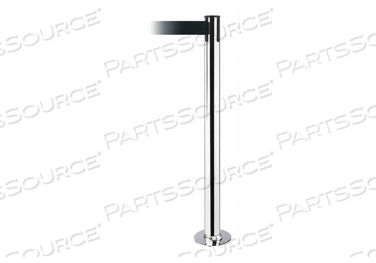OEM#: 889F-1P-1P-MAX-NO-G7X-CФИКСИРОВАННЫЙ СТОЙКА ОГРАЖДЕНИЯ С РЕМНЕМ 36-1/2 ДЮЙМА H от Tensabarrier