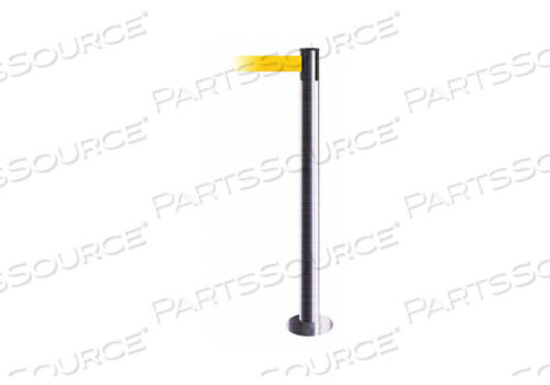 OEM#: 889F-1S-1S-STD-NO-Y5X-CФИКСИРОВАННЫЙ СТОЙКА ОГРАЖДЕНИЯ С РЕМНЕМ 7-1/2 ФУТА Д от Tensabarrier